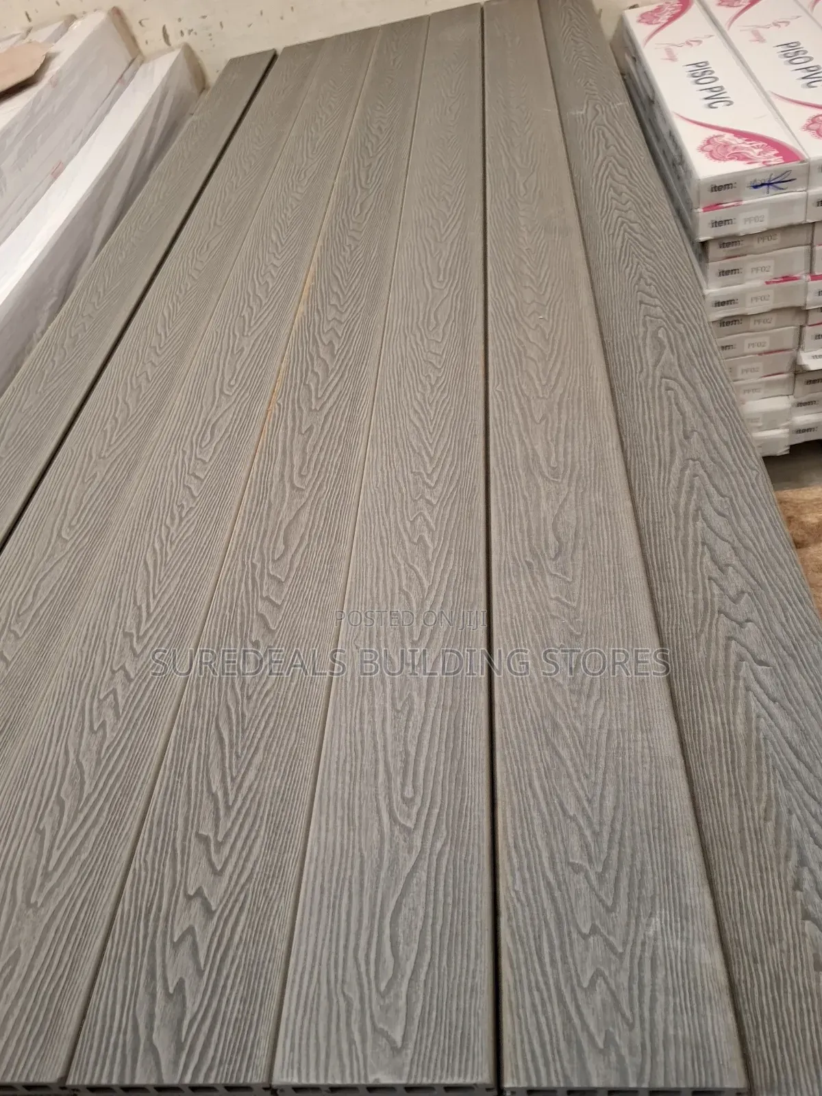 Wood Plastic Composite Decking/Wpc Decking Boards
