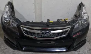 Br9 Subaru Legacy Nosecut Xenon [Dark Shade] Headlights