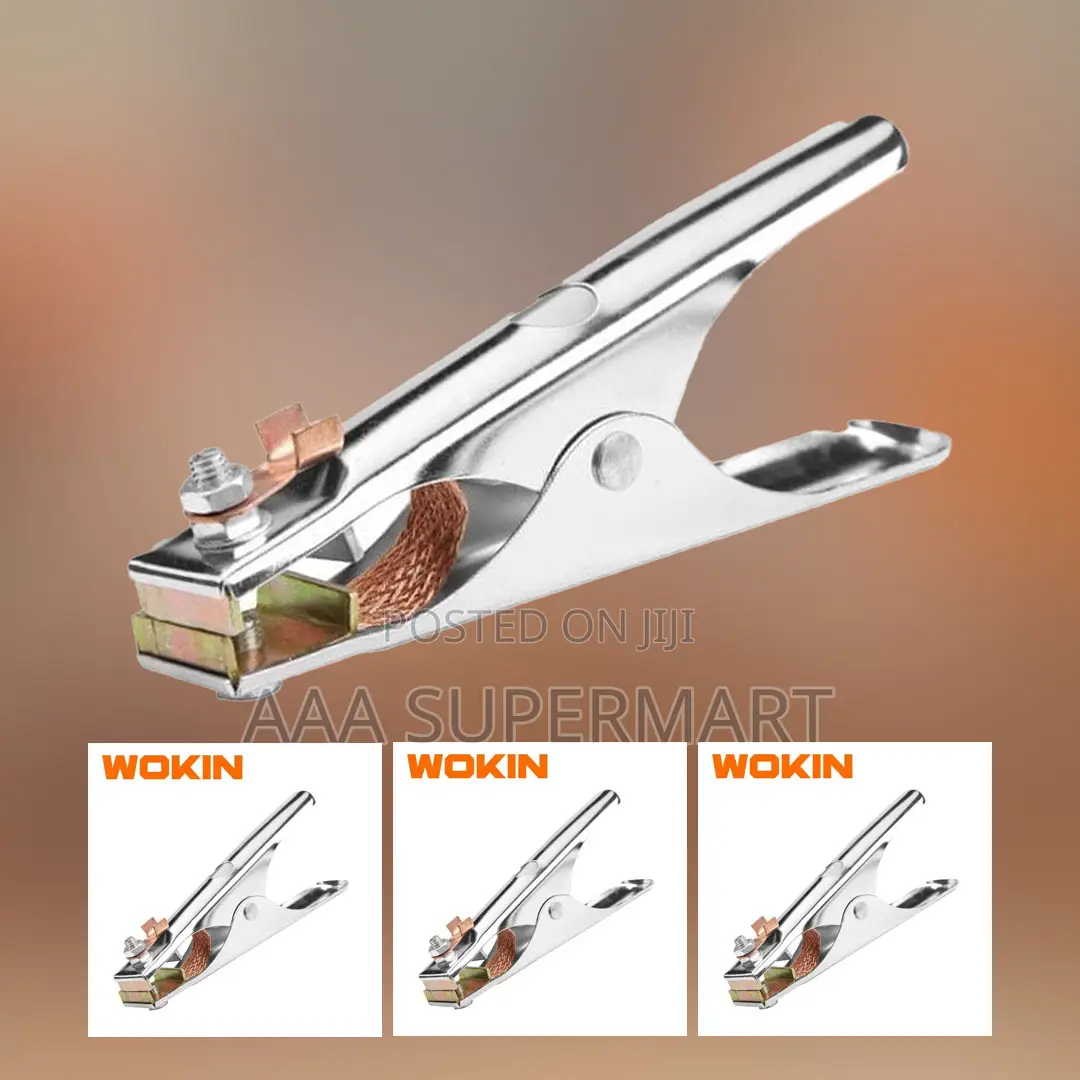EARTH CLAMP - 300a