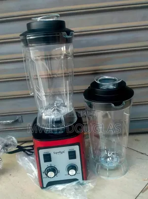 The Astonishing Blender