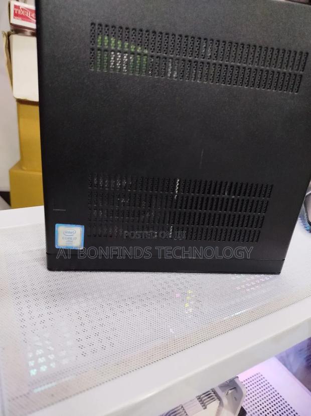 Desktop Computer HP EliteDesk 800 8GB Intel Core I7 SSD 256GB - thumbnail 8