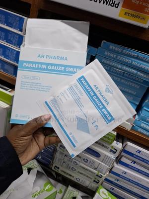 Paraffin Gauze Swabs(10cm×10cm) - thumbnail 2