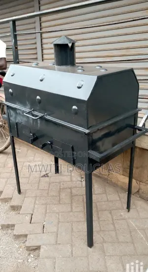 The Locable Barbecue/Grill