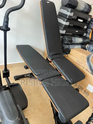 Indoor Adjustable Bench