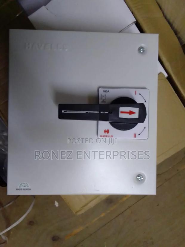 Charge Over 100 Amps Havels - main view