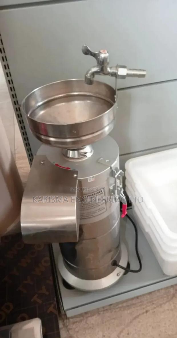 Soya Beans Grinder - main view