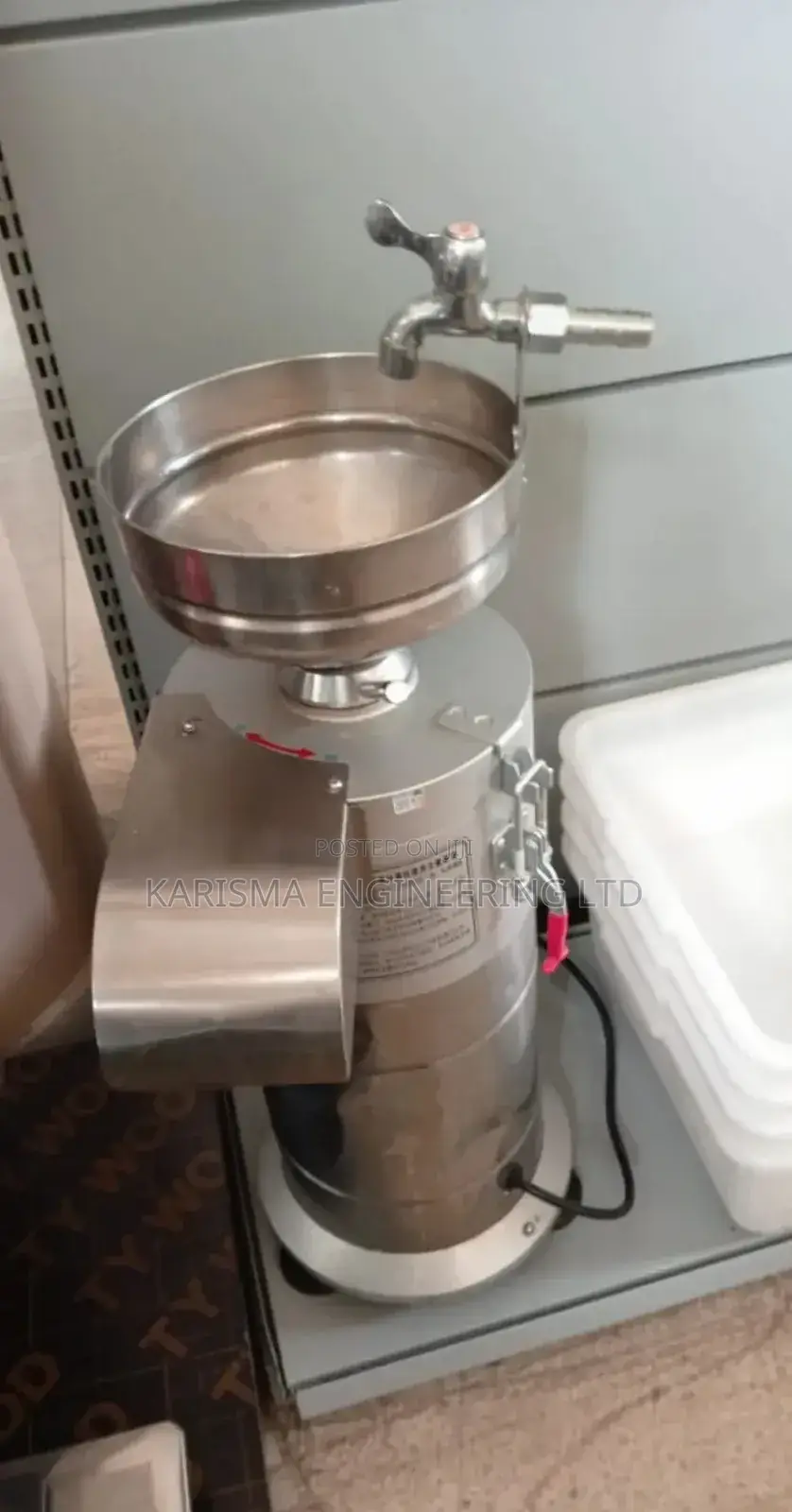 Soya Beans Grinder
