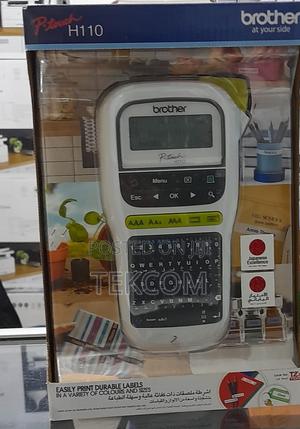 Brother Label Pt-h110 Printer - main view