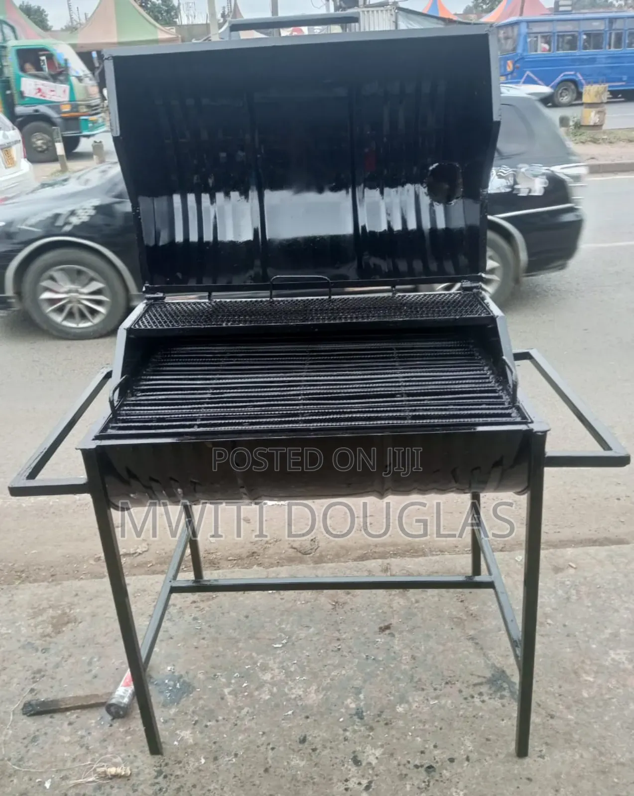 The Best Nyama Choma Grill/Barbecue