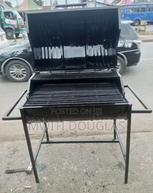 The Best Nyama Choma Grill/Barbecue