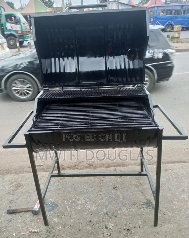 The Best Nyama Choma Grill/Barbecue