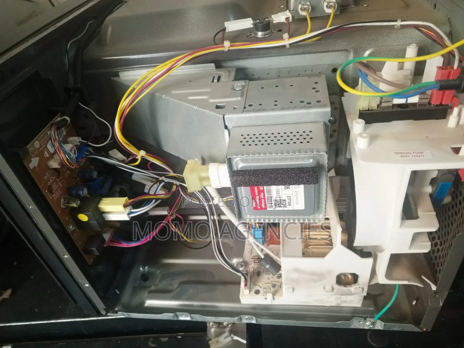 Microwave Inverter Spares