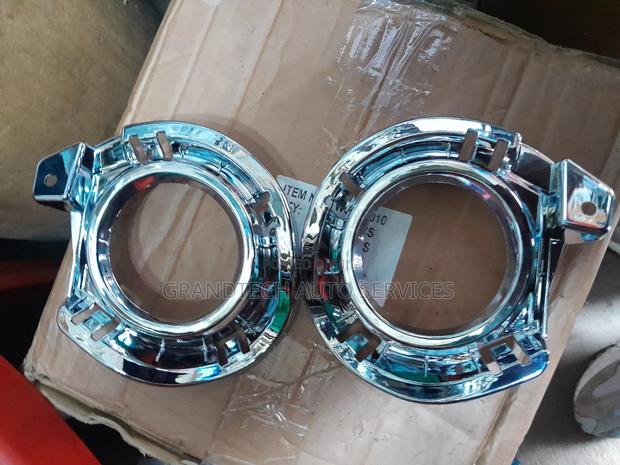 Axio 2015 Foglight Covers - main view