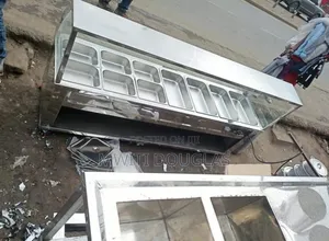 The Large Stainless Food Warmer