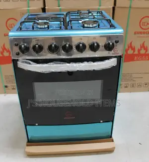Eurochef 50*55 3+1electric Cooker