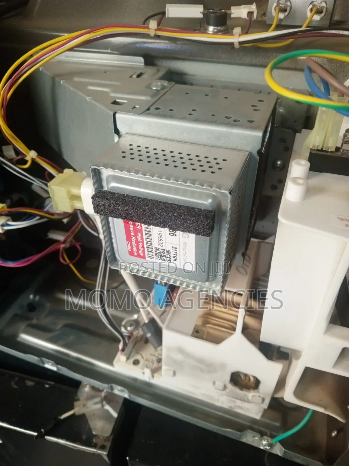 Selling Lg Inverter Spares