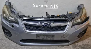 Subaru N16 Impreza Nosecut