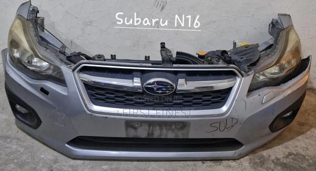 Subaru N16 Impreza Nosecut