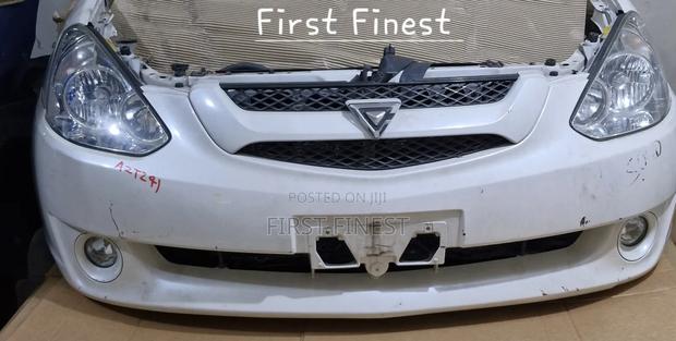 Caldina Chopper 2005 Nosecut Xenon