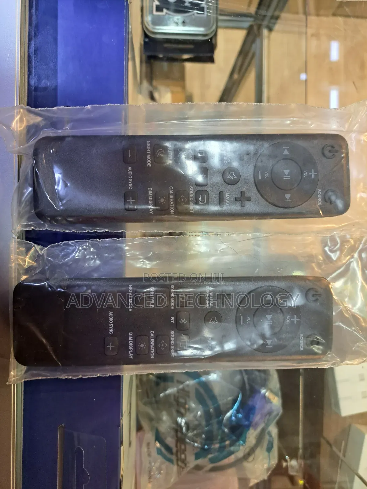 JBL Soundbar Remote
