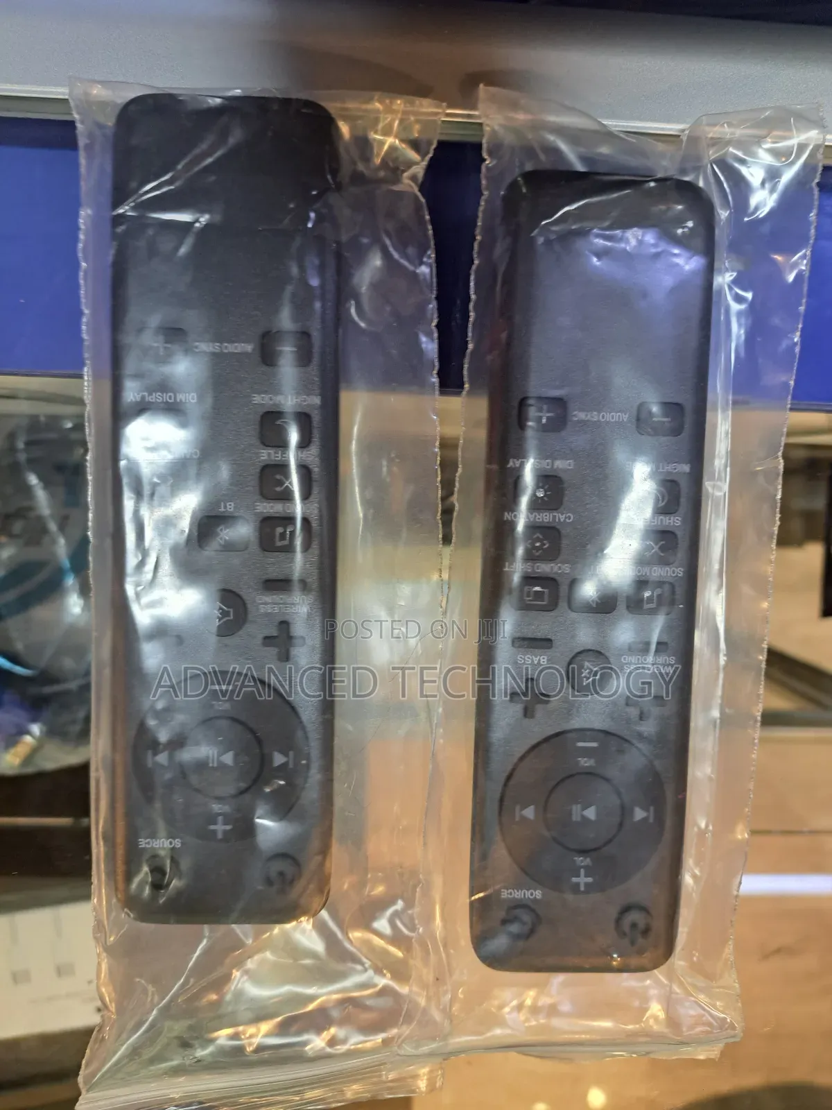 JBL Soundbar Remote