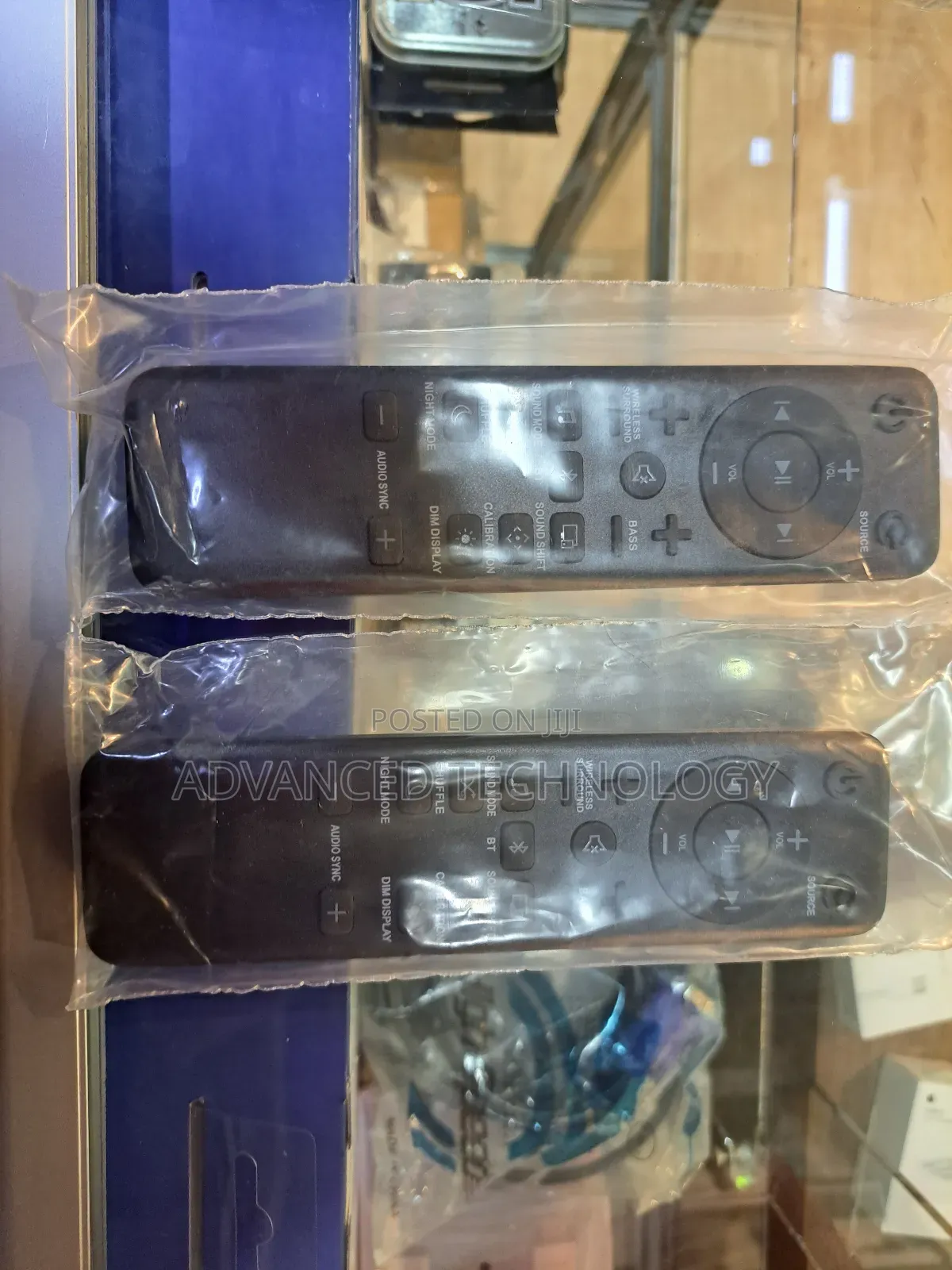 JBL Soundbar Remote