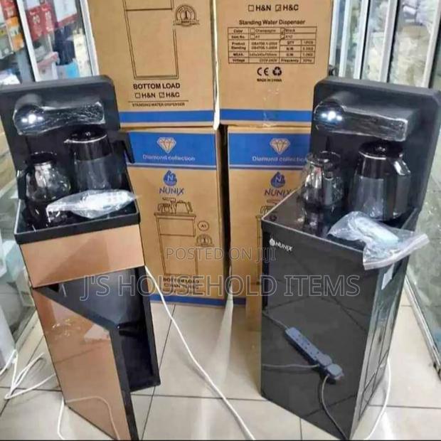 A1c Hot Cold Water Dispenser - main view