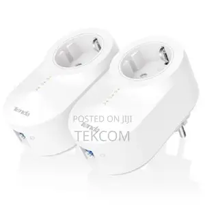 Tenda PH6 AV1000 Pass Through Powerline
