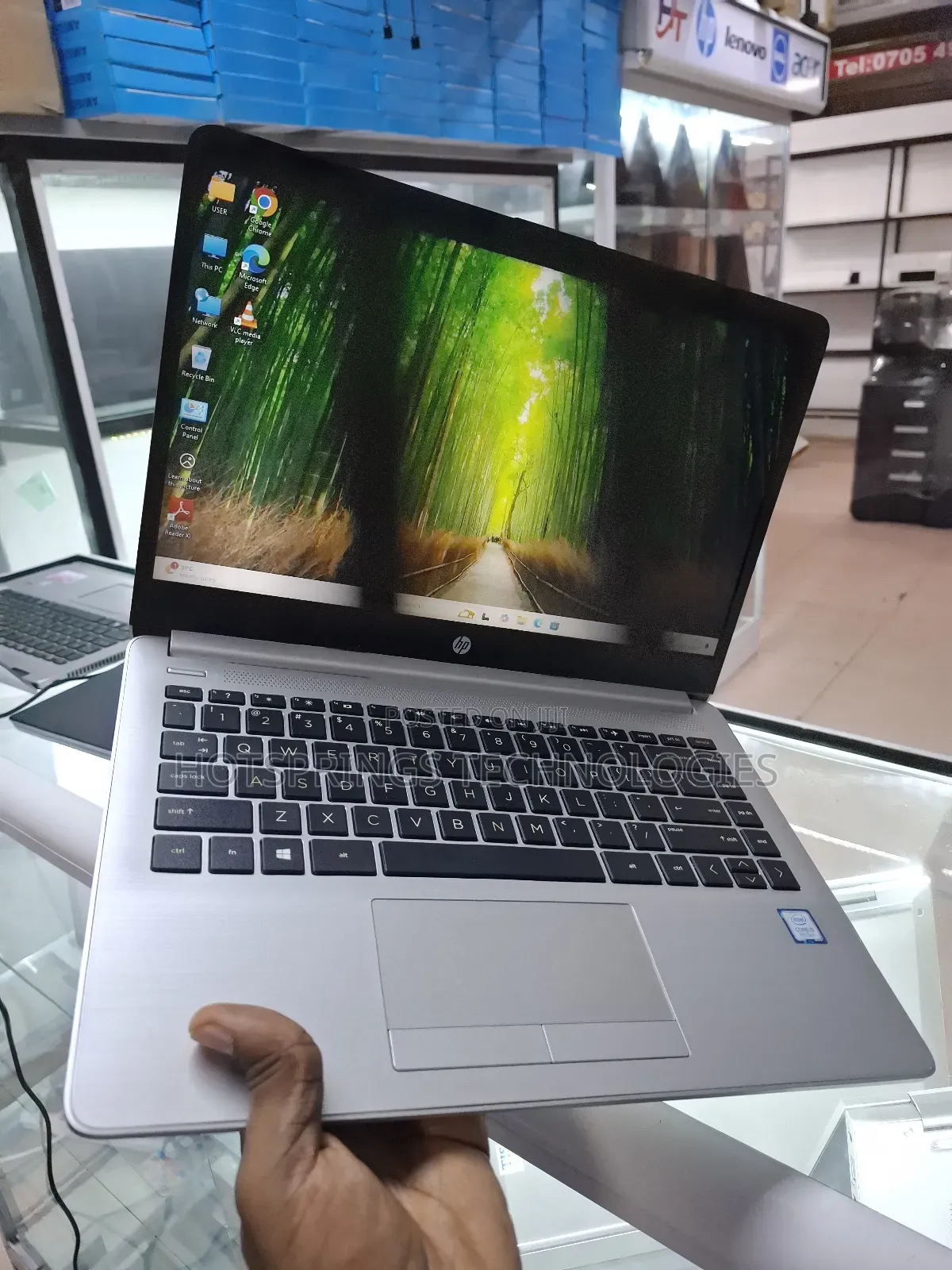 Laptop HP 348 G5 8GB Intel Core I5 SSD 256GB