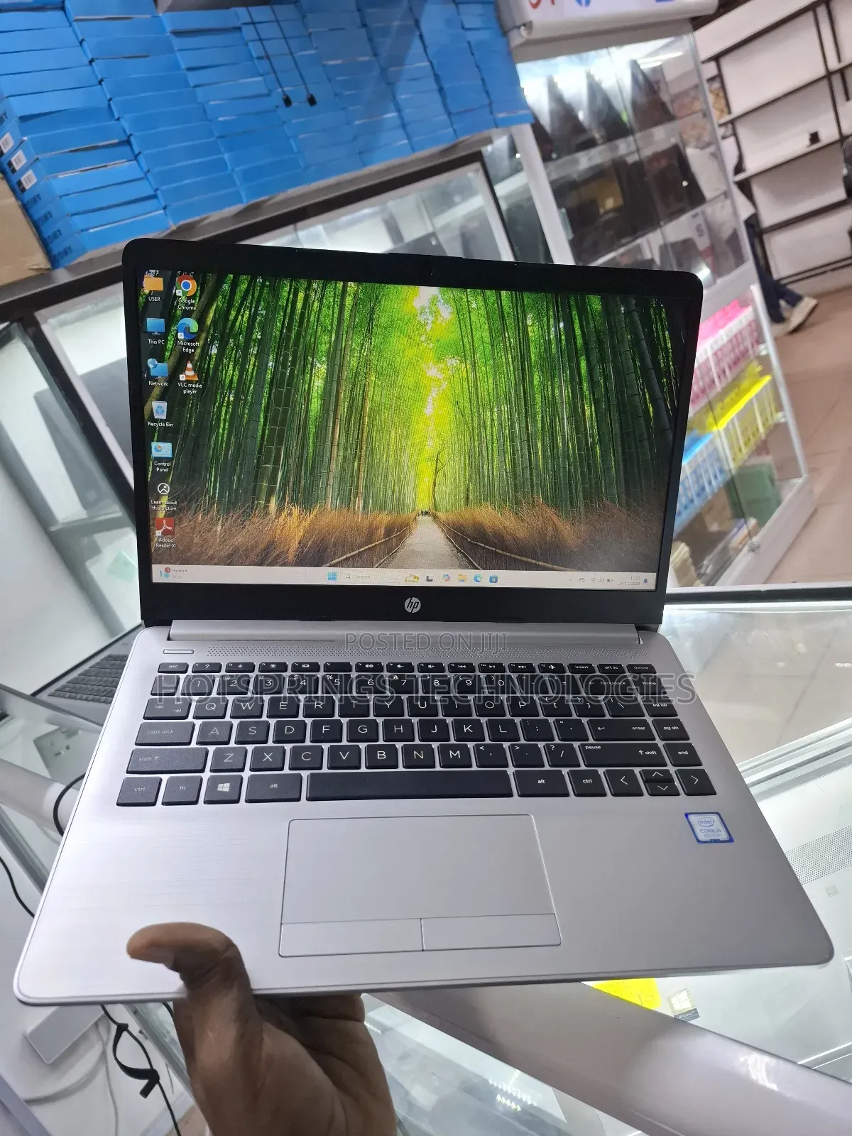 Laptop HP 348 G5 8GB Intel Core I5 SSD 256GB