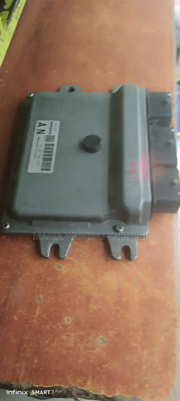 Clean Ex Japan Nissan Wing Road Computer Engine Available