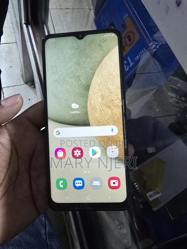 Samsung Galaxy A12 64 GB Black - thumbnail 3