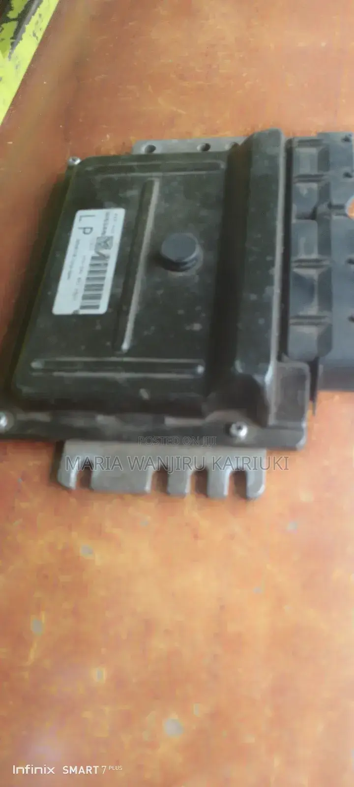 Nissan B15 Computer Engine With1 Socket Available