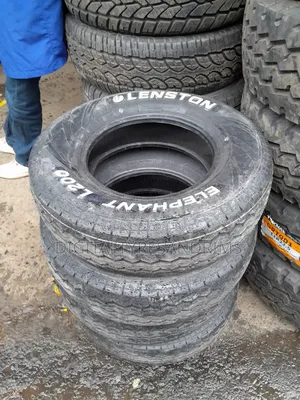 195R14C Lenstone Tyres Brand New