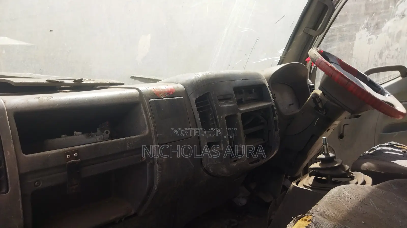 Used Foton 2012 White