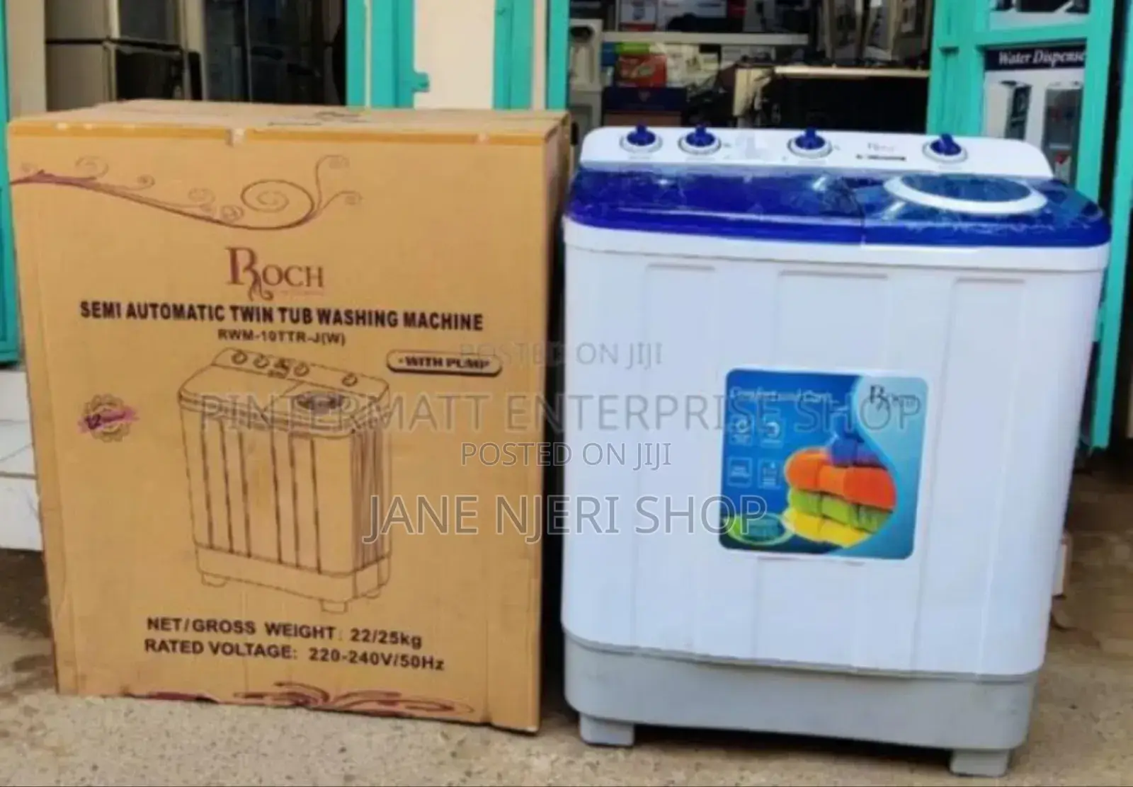 Best 10kgs Roch Washing Machine Top Load