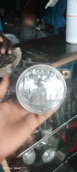 Clean Ex Japan Subaru Foglights Available