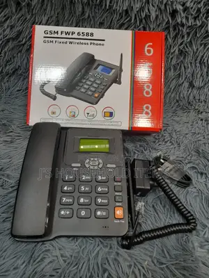 GSM Wireless Landlune Phone