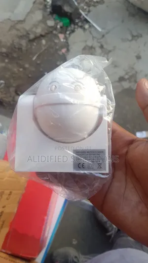 Infrared Motion Sensor