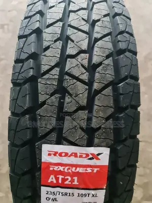235 /75 R15 ROADX TYRES (New Technology)