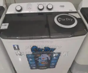 Best Quality 8kgs Washing Machine Mika