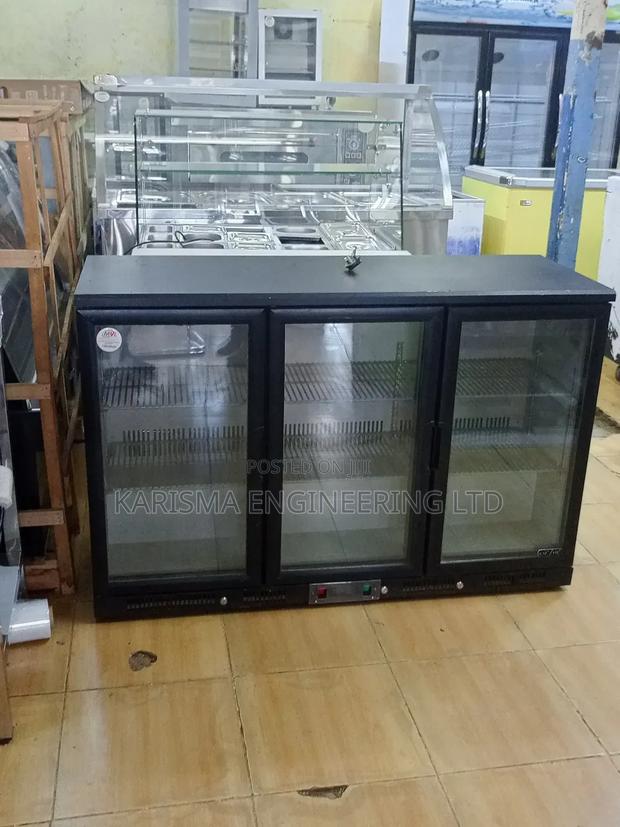 Under Counter Fridge - main view