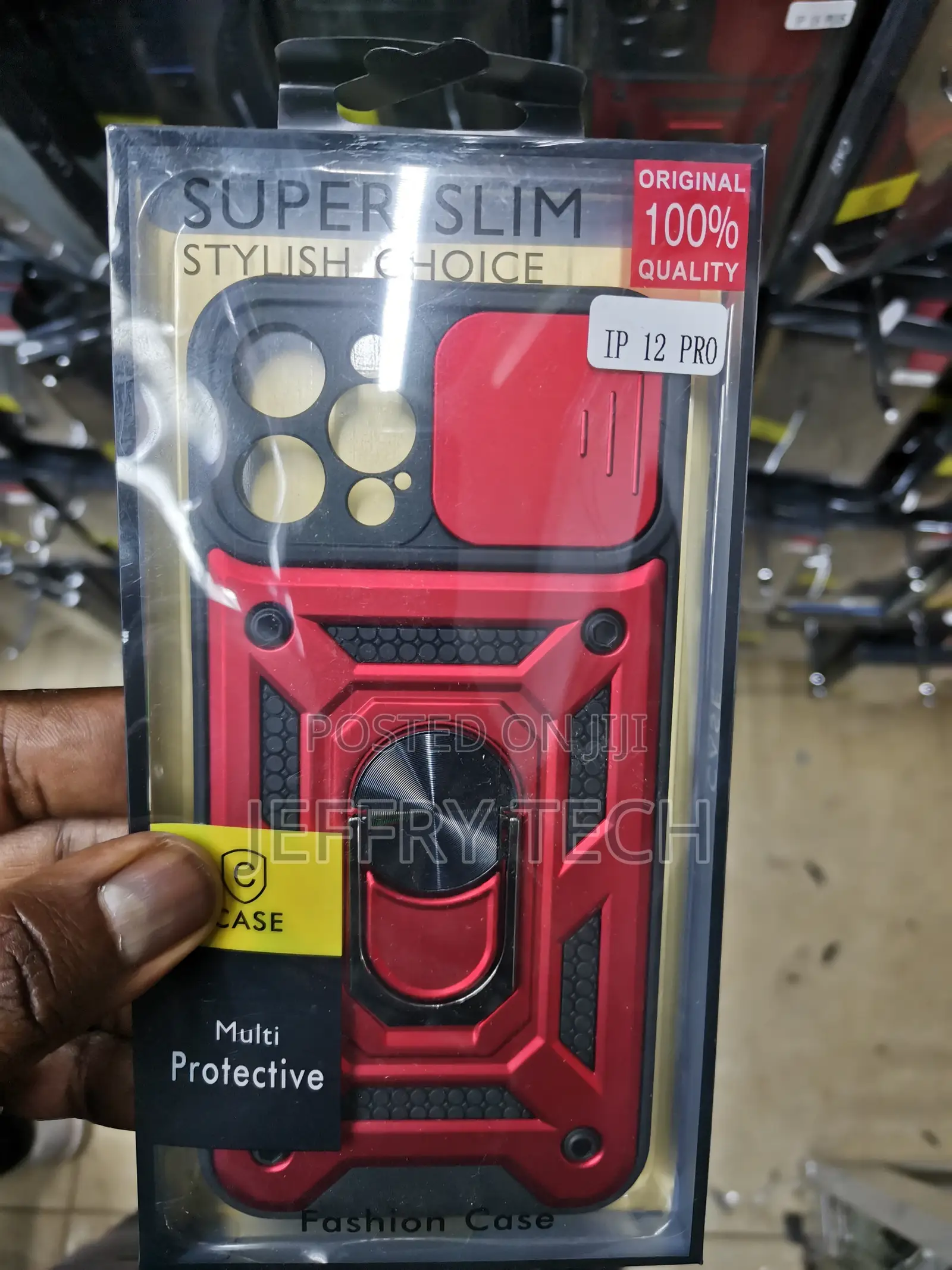 iPhone 12 Pro Case