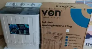 Original 7.5kgs Von Washing Machine