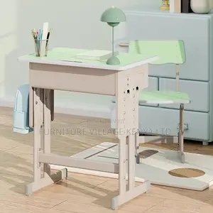 Office Chair: Primary Kids Chair and Desk