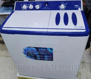 Wash and Dry Von 10kgs Washing Machine - thumbnail 2