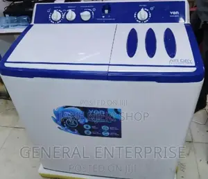 Wash and Dry Von 10kgs Washing Machine