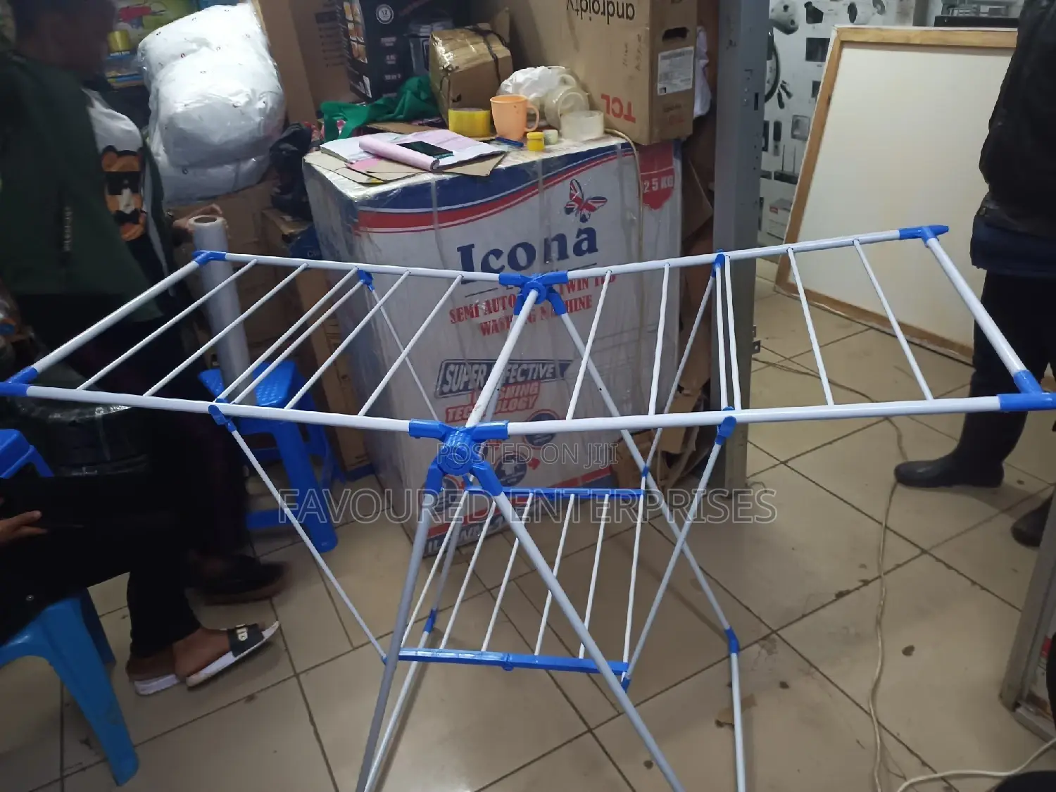 Clothe Drying Rack