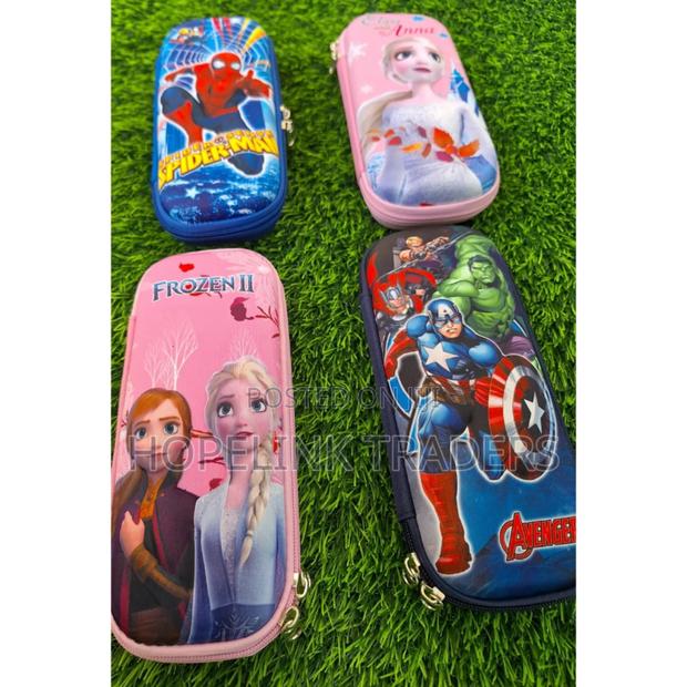 Pencil Pouch,/ Pencil Bag