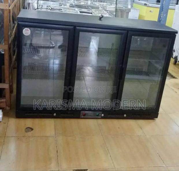 Imported Brand New Under Counter Chiller - main view